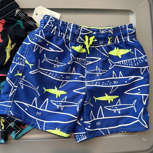 3T NWT swim trunks - Picture 2 of 5